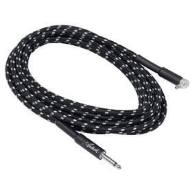 Artist FB15R-4PK 4.5m Braided Guitar Cable w/ Right-Angle Tip  thumbnail