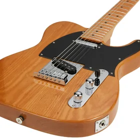 Artist AT91 Electric Guitar w/ Twangler Single-Coil Pickups thumbnail