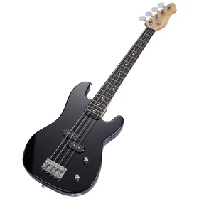 Artist APB Black Bass Guitar w/ Accessories thumbnail
