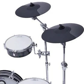 Artist EAD921 9 Piece Electronic Drumkit w/ Mesh Heads & Half Shells thumbnail