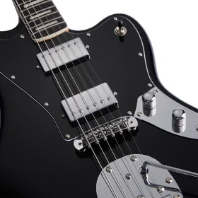 Artist GM1BARI Baritone Electric Guitar w/ Vibrato thumbnail