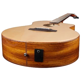 Artist JMZ200FX Solid Sitka Top Acoustic Electric Guitar w/ Inbuilt FX thumbnail