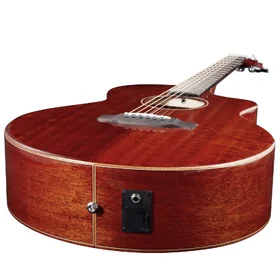 Artist JMH200FX Solid Top Acoustic Electric Guitar w/ Inbuilt FX thumbnail