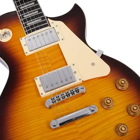 Artist VG10 Vintage Burst Electric Guitar w/ Accessories & Amp thumbnail