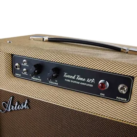 Customer Returned Artist TweedTone12A 12 Watt Class A Tube Amp Combo thumbnail