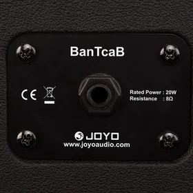 Customer Returned Joyo BantCab Guitar Speaker Cabinet w/ 8 inch Celestion Speaker thumbnail