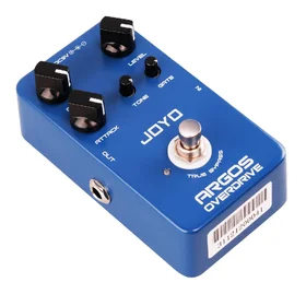 Customer Returned Joyo JF23 Argos Distortion Guitar Effects Pedal thumbnail