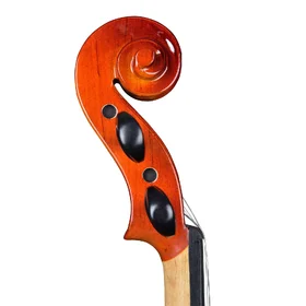 Customer Returned Artist SVN18 Solid Wood Student Violin Package 1/8 Size thumbnail