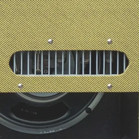 Customer Returned Artist TweedTone20R 20 Watt Tube Guitar Amp Combo thumbnail