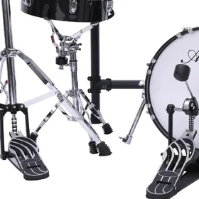 Customer Returned Artist EAD916 9 Piece Electronic Drumkit w/ Mesh Heads & Half Shells thumbnail