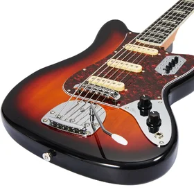Customer Returned Artist BM1 Six String Electric Bass Guitar thumbnail