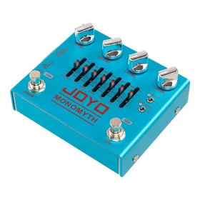 Customer Returned Joyo R26 Monomyth DI/Preamp Bass Effects Pedal thumbnail