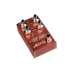 Customer Returned Joyo R04 Revolution Series Zip Amp Overdrive/Compressor Guitar Effects Pedal thumbnail