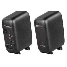 Customer Returned NUX Axon 3 3-Inch 2-Way 45 Watt Active Studio Monitors thumbnail