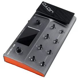 Customer Returned Joyo Gembox K8 Guitar Modelling Processor Multi-Effects Pedal w/ Impulse Response thumbnail