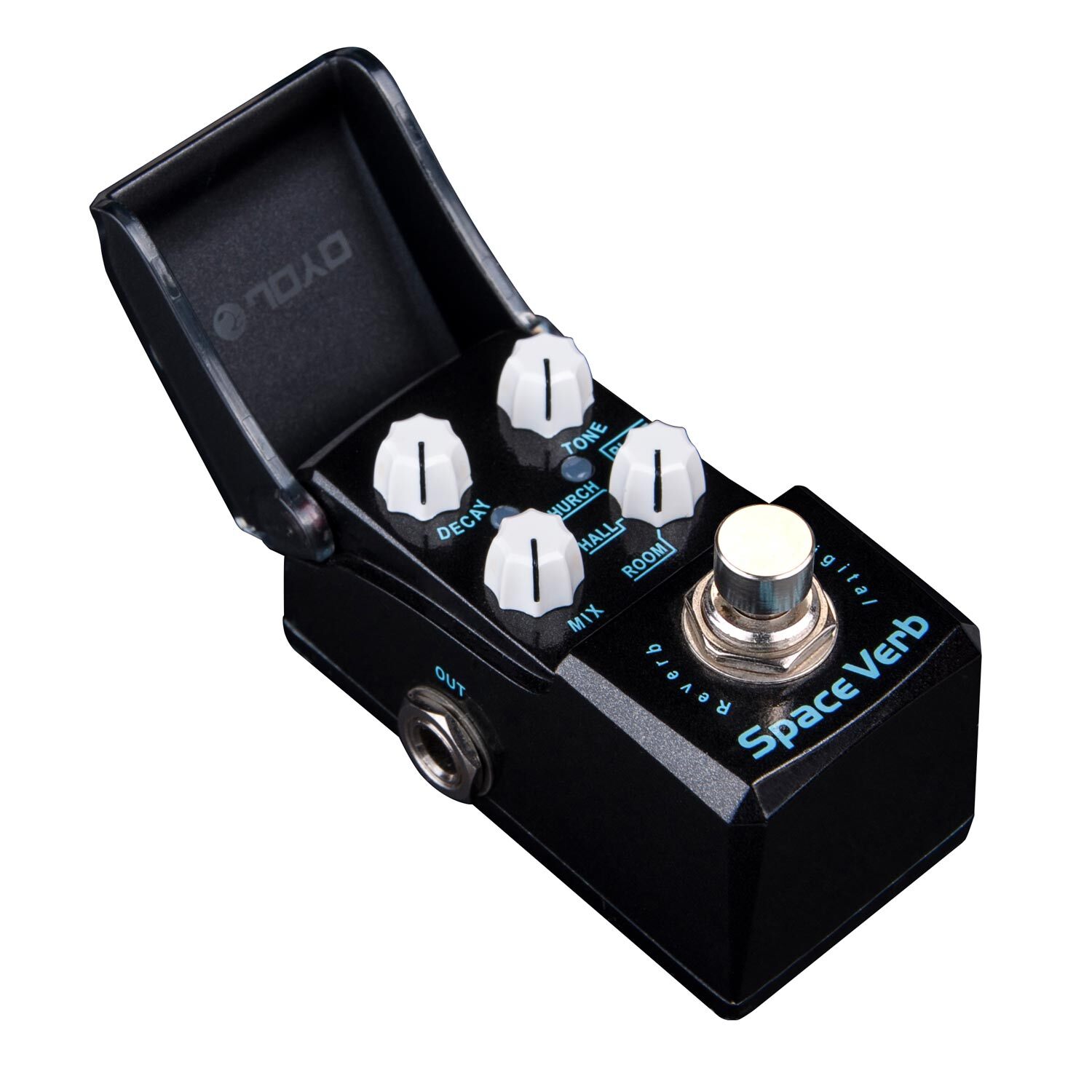 Joyo JF317 Space Verb Digital Reverb Mini Effect Pedal