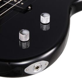 Artist APB34 Black 3/4 Size Bass Guitar w/ Accessories & 15W Amp thumbnail
