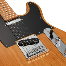 Artist AT91 Electric Guitar w/ Twangler Single-Coil Pickups thumbnail