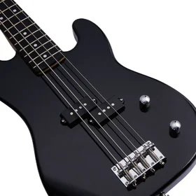 Artist APB Black Bass Guitar w/ Accessories thumbnail