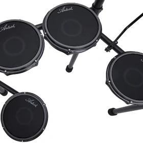 Artist EDL7M 8-Piece Electronic Drum Kit w/ Mesh Heads thumbnail
