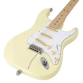 Artist AS69 Vintage White Electric Guitar & Tweed Case thumbnail