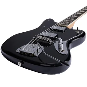 Artist GM1BARI Baritone Electric Guitar w/ Vibrato thumbnail