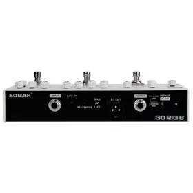 Soran JCMSB3 Go Rig B Electric Bass Guitar Multi Effects Pedal  thumbnail
