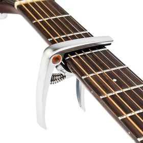 Artist CCP20 Quick Change Capo for Acoustic & Electric Guitar 10 Pack thumbnail