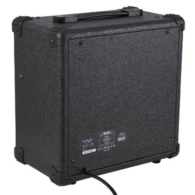 Customer Returned Artist BA15 15W Bass Guitar Amp w/ mp3 Input thumbnail