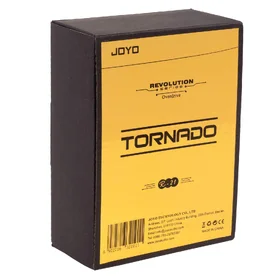 Customer Returned Joyo R21 Tornado Overdrive & Boost Guitar Effects Pedal    thumbnail