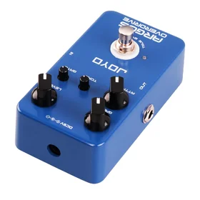 Customer Returned Joyo JF23 Argos Distortion Guitar Effects Pedal thumbnail