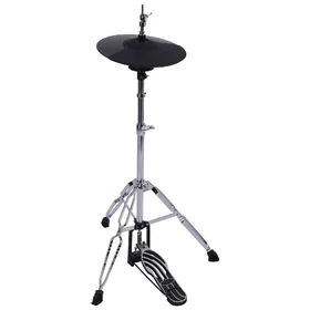 Customer Returned Artist EAD916 9 Piece Electronic Drumkit w/ Mesh Heads & Half Shells thumbnail