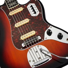 Customer Returned Artist BM1 Six String Electric Bass Guitar thumbnail