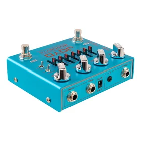 Customer Returned Joyo R26 Monomyth DI/Preamp Bass Effects Pedal thumbnail