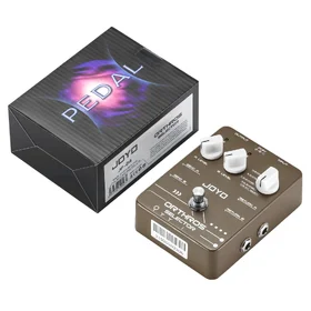 Customer Returned Joyo JF24 Orthros Line Selector Pedal thumbnail
