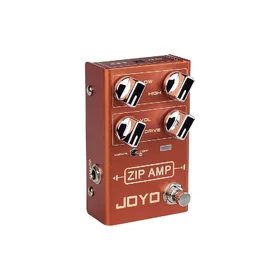 Customer Returned Joyo R04 Revolution Series Zip Amp Overdrive/Compressor Guitar Effects Pedal thumbnail