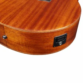 Damaged Customer Returned Artist JMH200CEQ Solid Mahogany Top Acoustic Electric thumbnail