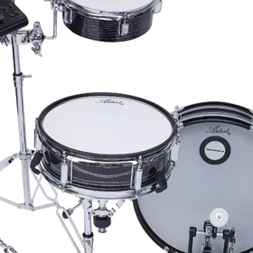 Artist EAD921 9 Piece Electronic Drumkit w/ Mesh Heads & Half Shells thumbnail