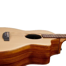 Artist JMZ200FX Solid Sitka Top Acoustic Electric Guitar w/ Inbuilt FX thumbnail