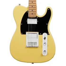Customer Returned Artist AT54 Vintage Blonde Electric Guitar w/ Bullbucker Pickups thumbnail