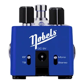 Customer Returned Nobels DEL-Mini Stereo Delay Guitar Effects Pedal thumbnail