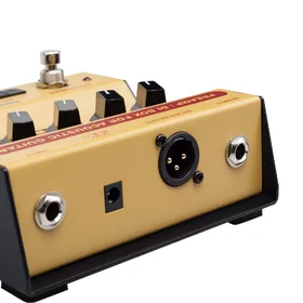 Customer Returned Joyo AD2 Acoustic Guitar Pedal Preamp/DI Box thumbnail