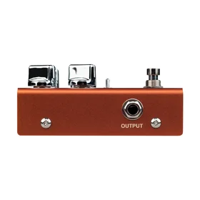 Customer Returned Joyo R04 Revolution Series Zip Amp Overdrive/Compressor Guitar Effects Pedal thumbnail
