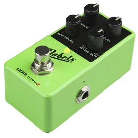 Customer Returned NOBELS ODR-mini 2 Natural Overdrive Guitar Effects Pedal thumbnail
