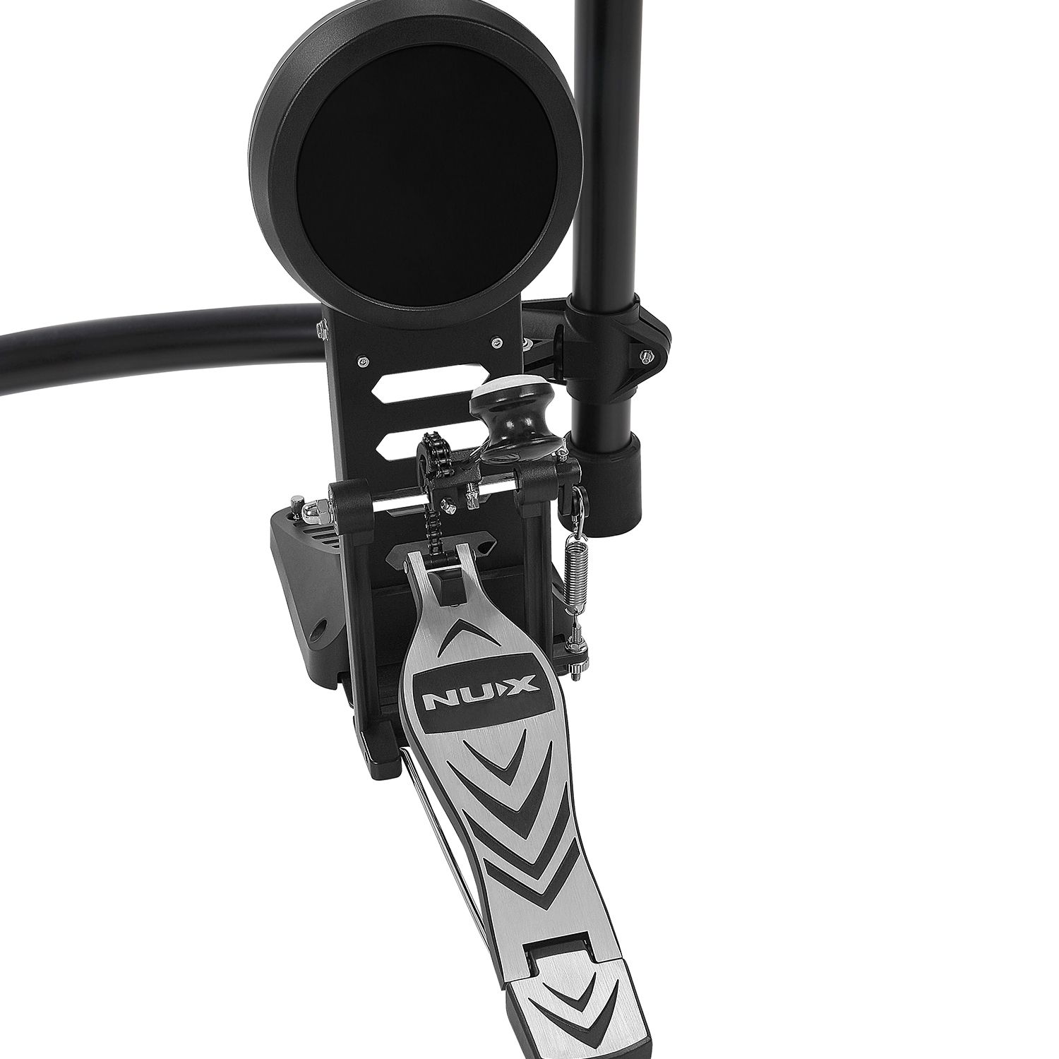 Nux DM7 Electronic Drum Kit with Mesh Heads