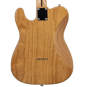 Artist AT92 Natural Electric Guitar w/ Bullbucker Pickups thumbnail