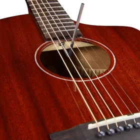 Artist JMH200IR Solid Top Acoustic-Electric w/ Impulse Response thumbnail