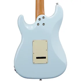 Artist ASMPB Pastel Blue Electric Guitar w/ Single Coil Pickups thumbnail