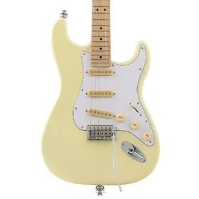 Artist AS69 Vintage White Electric Guitar & Tweed Case thumbnail