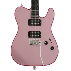 Artist ApricusII Pink Electric Guitar & Tweed Case thumbnail